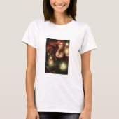 Camiseta Mujer De Fuego T-shirt (Voorkant)