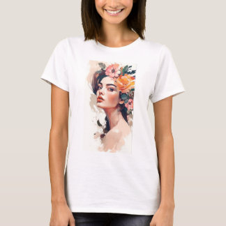 Camiseta mujer t-shirt