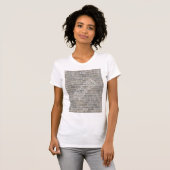 Camiseta Network Support T-shirt (Voorkant volledig)