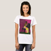 Camiseta Nina Simone T-shirt (Voorkant volledig)
