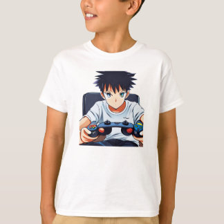 Camiseta niño con diseño de Pokémon T-shirt