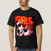 Camiseta Noel Neon T-shirt (Voorkant)