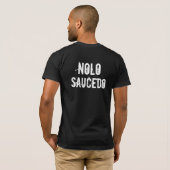 Camiseta Nolo Saucedo T-shirt (Achterkant volledig)