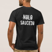 Camiseta Nolo Saucedo T-shirt (Achterkant)