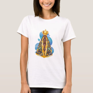 Camiseta Nossa Senhora Aparecida T-shirt