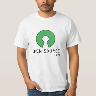 CAMISETA OPEN SOURCE T-SHIRT