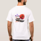 Camiseta Paella Rocks T-shirt (Achterkant)