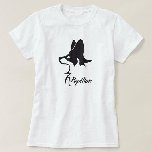 Camiseta Papillon T-shirt (Design voorkant)