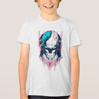 Camiseta para adolescente Tri-Blend shirt