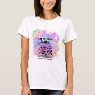 Camiseta para amantes de los libros t-shirt