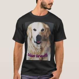 Camiseta para amantes del Golden Retriever T-shirt