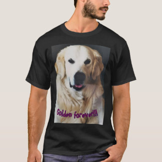 Camiseta para amantes del Golden Retriever T-shirt