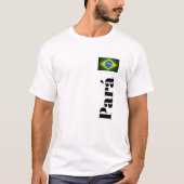 Camiseta Pará Brasil T-shirt (Voorkant)
