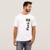 Camiseta Pará Brasil T-shirt (Voorkant volledig)
