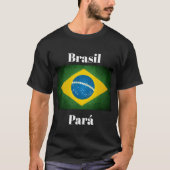 Camiseta Pará Brasil T-shirt (Voorkant)