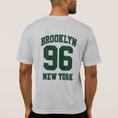 Camiseta para hombre t-shirt (Achterkant)