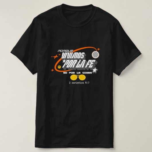 Camiseta para hombres bienaventurados t-shirt (Design voorkant)