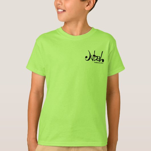 Camiseta para niño t-shirt (Voorkant)