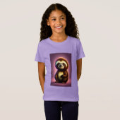 camiseta para ninos t-shirt (Voorkant volledig)