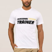 Camiseta Personal Trainer T-shirt (Voorkant)