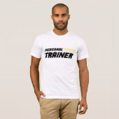 Camiseta Personal Trainer T-shirt (Voorkant volledig)