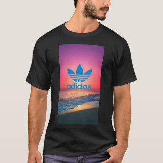 Camiseta Personalizada adidas T-shirt