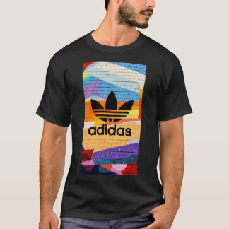 Camiseta Personalizada adidas T-shirt