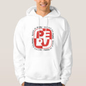 Camiseta/Playera/Polo - Peru - 05 Hoodie (Voorkant)