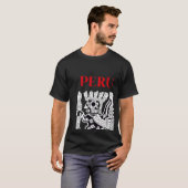 Camiseta/Playera/Polo - Peru - 15 T-shirt (Voorkant volledig)