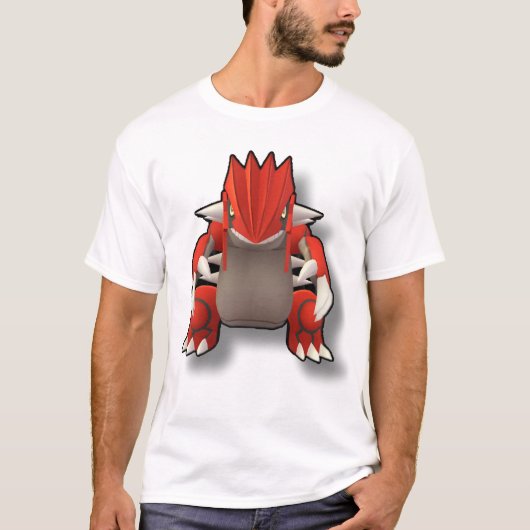 Camiseta Pokémon Go T-shirt (Voorkant)