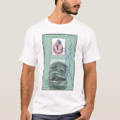 Camiseta "Política da Identidade" ♂ T-shirt (Voorkant)