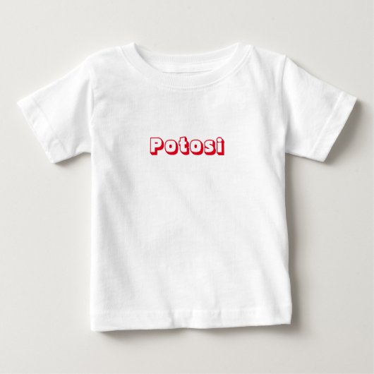 Camiseta Potosi (Voorkant)