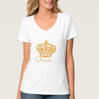 camiseta queen t-shirt
