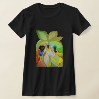 Camiseta Rainhas Negras T-shirt