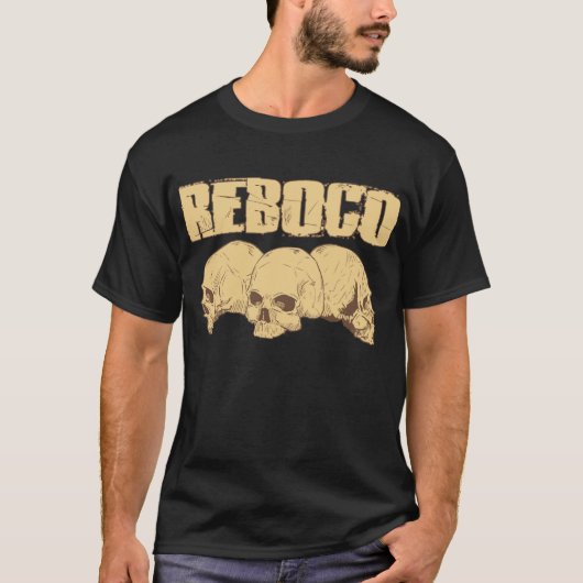 camiseta REBOCO T-shirt (Voorkant)