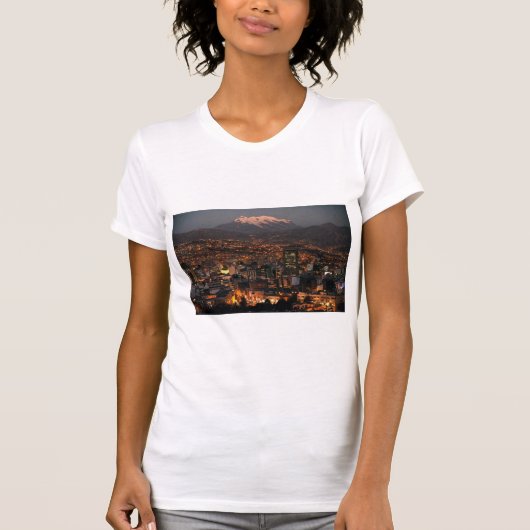 Camiseta recuerdo de La Paz Bolivia T-shirt (Voorkant)