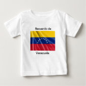 Camiseta recuerdo de Venezuela (Voorkant)
