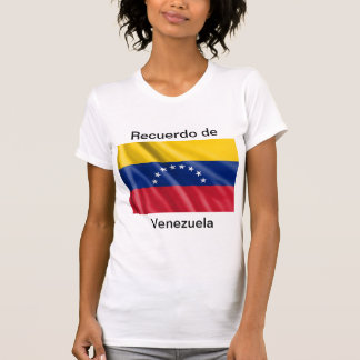 Camiseta recuerdo de Venezuela T-shirt
