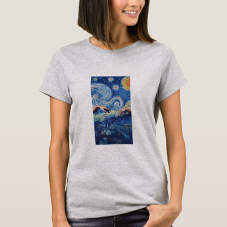 Camiseta Renacimiento+Modernismo T-shirt