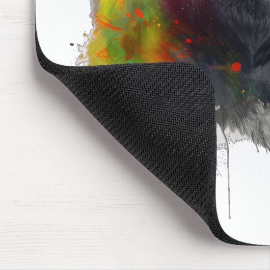 Camiseta Rey de la Selva: Majestuoso Gorila Espald Muismat (Hoek)