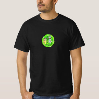 Camiseta Rick and Morty T-shirt