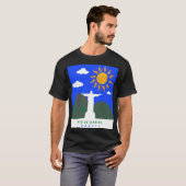 Camiseta Rio De Janeiro  T-shirt (Voorkant volledig)