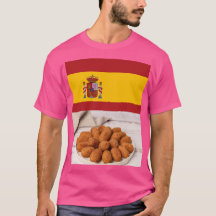 camiseta rositaespañetas