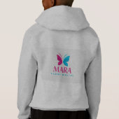 Camiseta “Sabor Digital” – Edición Mara (Achterkant)