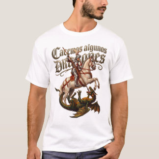 Camiseta San Jorge T-shirt