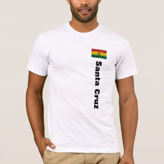 Camiseta Santa Cruz T-shirt
