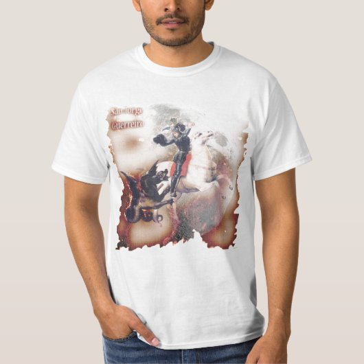 Camiseta São Jorge T-shirt (Voorkant)