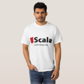 Camiseta Scala T-shirt (Voorkant volledig)