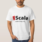 Camiseta Scala T-shirt (Voorkant)