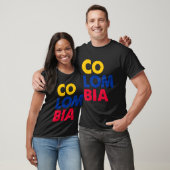 Camiseta Selectie Colombia T-shirt (Unisex)